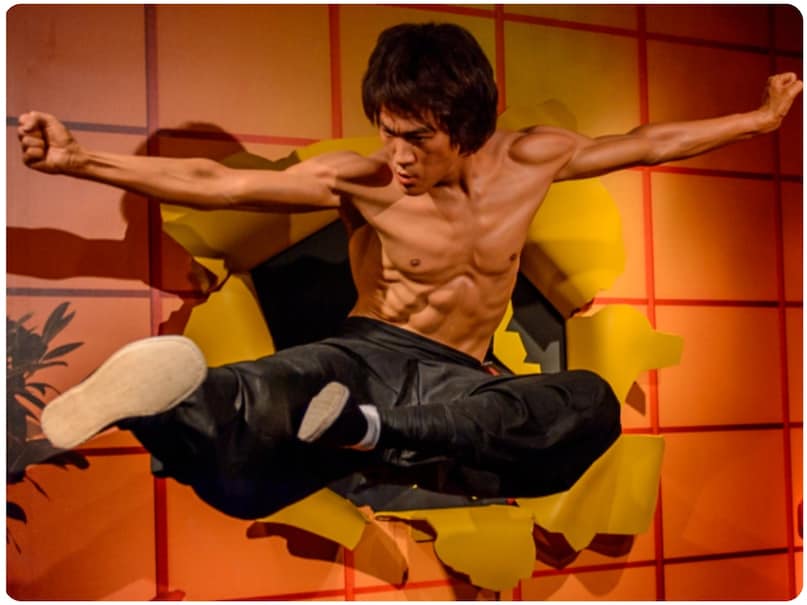 Bruce Lee, Master of Martial Arts Bruce Lee, daily Training Routine of Bruce Lee, Viral Message, Viral Tweet, martial arts, hollywood star, fitness freak, water over drinking, Hollywood news, Martial Arts Training Plan, Social Media