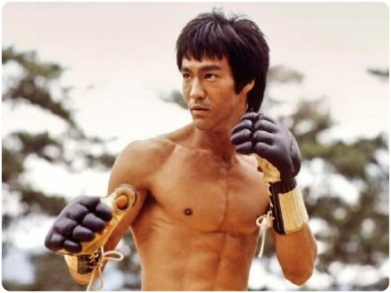 Bruce Lee, Master of Martial Arts Bruce Lee, daily Training Routine of Bruce Lee, Viral Message, Viral Tweet, martial arts, hollywood star, fitness freak, water over drinking, Hollywood news, Martial Arts Training Plan, Social Media