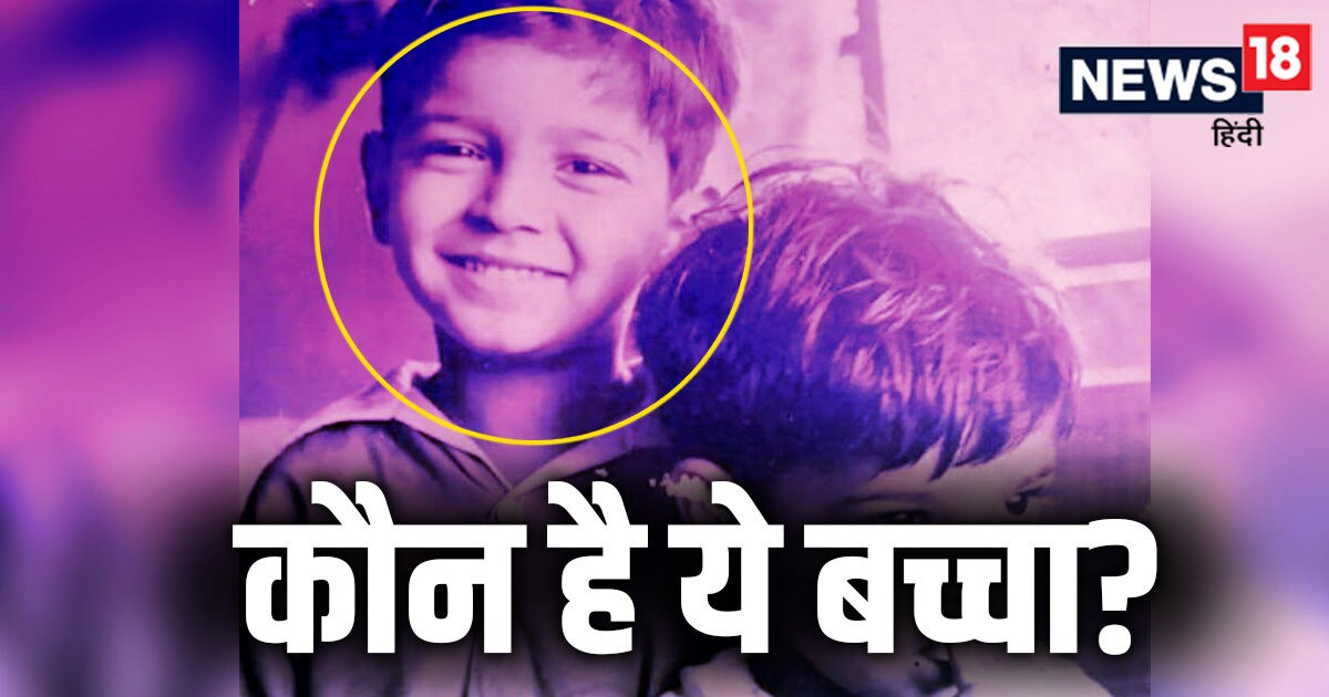 इस छोटे बच्चे ने घर-घर में बनाई पहचान, लोगों ने माना भगवान, छू लेते थे पैर, पहचाना क्या?