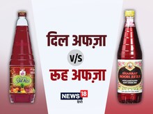 रूह अफज़ा या दिल अफज़ा? SC पहुंचा दोनों शरबतों का मामला, जानें फिर कौन जीता