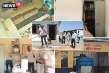 PHOTOS: चड्डी-बनियान गैंग का कारनामा, फैक्ट्री में की लाखों रुपये की लूट, फिर मजदूरों पर बरसाए पत्थर