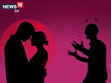 ऐसा भी होता है कहीं!पति ने रात में पत्‍नी को प्रेमी संग पकड़ा,पहले खिलाया खाना