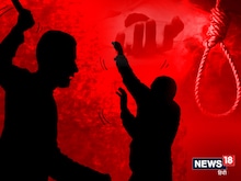 खौफनाक हत्‍या: बाबा गरीब दास के हाथ-पैर बांधे और मुंह में ठूंसी टॉर्च