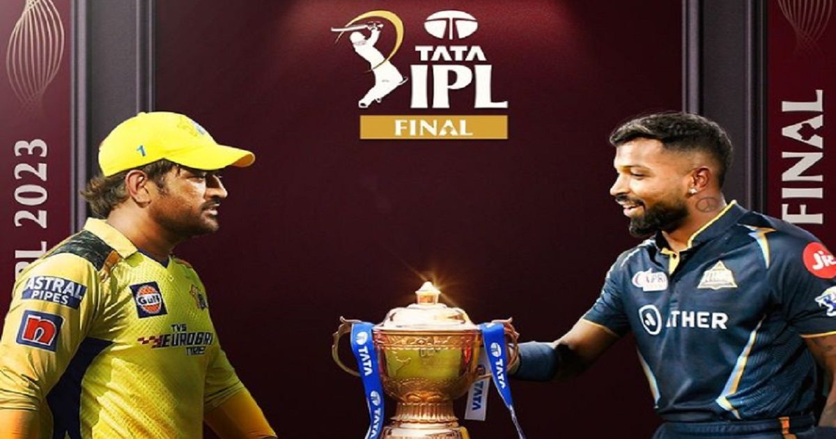 CSK vs GT IPL Final