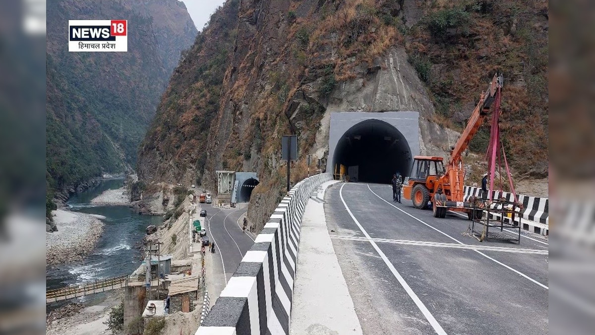 Chandigarh-Manali Highway :  चकाचक हुआ रोड, 100 की स्पीड से दौड़ेंगी गाडि़यां, कुल्लू-मनाली जाने में नहीं लगेगा पूरा दिन