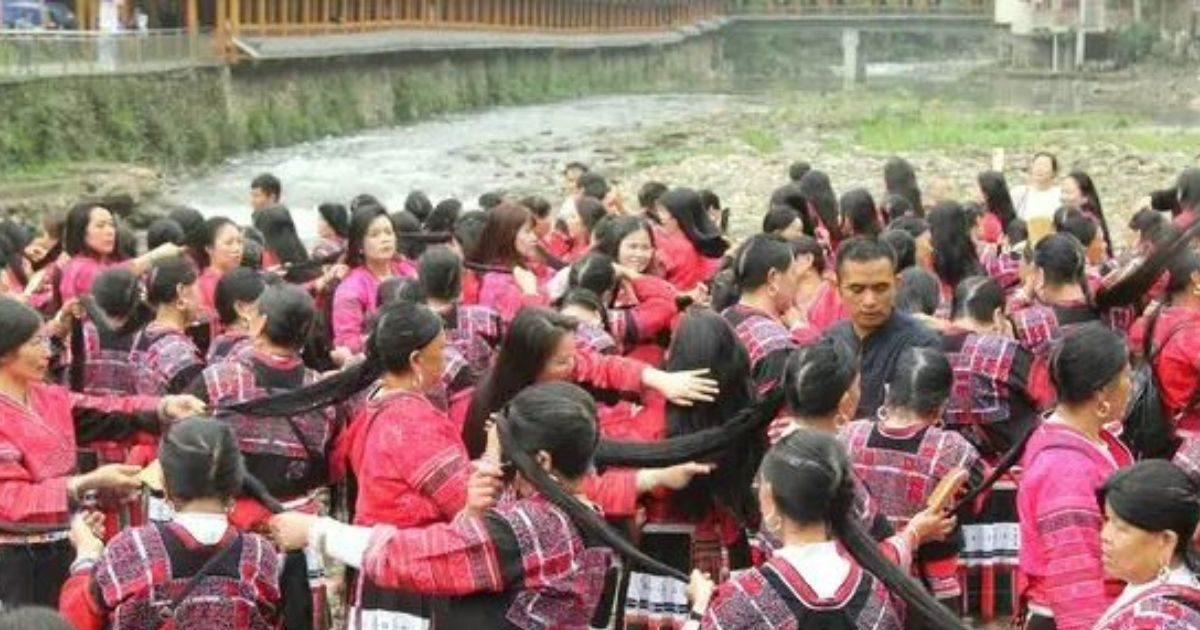 Chinese women world record