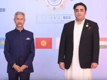 न मिलाया हाथ और न ज्यादा बात...केवल नमस्कार, बिलावल भुट्टो से यूं मिले जयशंकर