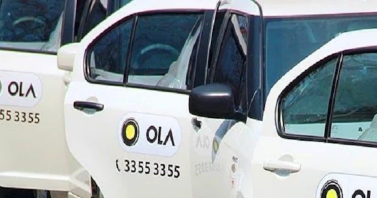 तीन दोस्तों ने बुक की OLA कैब, ड्राइवर कार लेकर पहुंचा, फिर जो हुआ आप सोच नहीं सकते