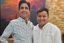 राम पर लिखी रचना ने बदल दी अमन की जिंदगी, विदेशों में भी करते हैं कविता पाठ