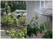 बेंगलुरु में लगातार बारिश से जीवन अस्त-व्यस्त, अब तमिलनाडु में उठ रहे...