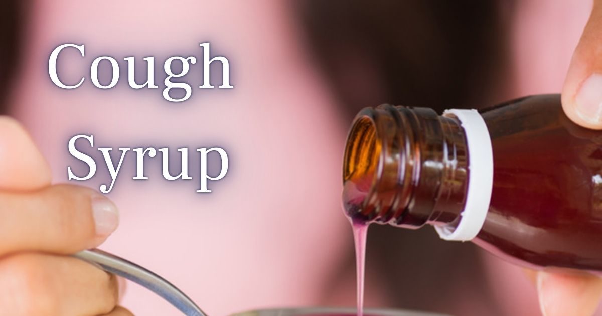 Cough Syrup 1