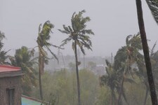 'मोचा' से नॉर्थ ईस्ट में आज जोरदार बारिश, IMD ने बचाव के लिए जारी की एडवाइजरी