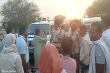 Viral Video : बीएसपी विधायक रामबाई ने रुकवाई गाड़ी, पुलिसवालों को हड़काया, कहा-जनता के पैसे वापिस करो