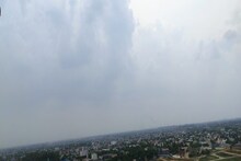 Delhi NCR Weather: दिल्ली-एनसीआर में छाए घने बादल, चल रही है धूल भरी आंधी, झमाझम होगी बारिश!