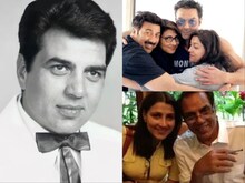 कहां है सनी देओल के सगे जीजा, क्या करते हैं अजीता-विजेता के पति?