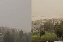 Delhi Air Pollution: धूलभरी हवा ने ब‍िगाड़ी द‍िल्‍ली-NCR की सेहत, 3 महीने बाद UP के इन शहरों में 'बहुत खराब' श्रेणी में AQI लेवल