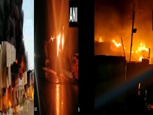 इन 3 राज्‍यों में आग की घटनाएं, Trucks...प्लास्टिक फैक्‍ट्री...कागज गोदाम खाक