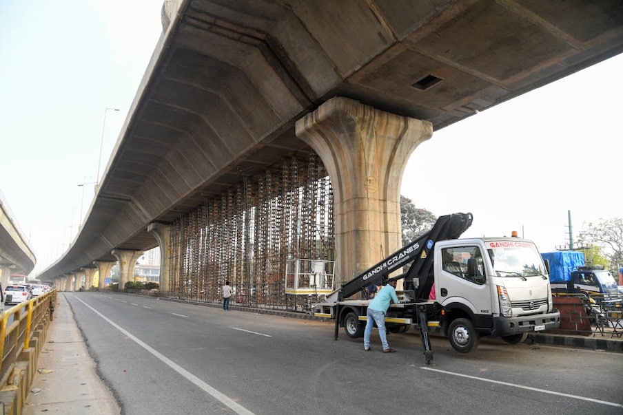 Flyover और Over bridge में क्या होता है अंतर? क्यों हैं दोनों इतने अलग,  जानें - What is difference between flyover and Over bridge know – News18  हिंदी