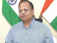 सत्येंद्र जैन जमानत के लिए पहुंचे SC, मनी लॉन्ड्रिंग मामले में हैं जेल में बंद