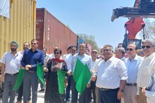जयपुरः NWR ने PPP मोड पर शुरू किय माल लदान, रेलवे यूनियन कर रहा विरोध