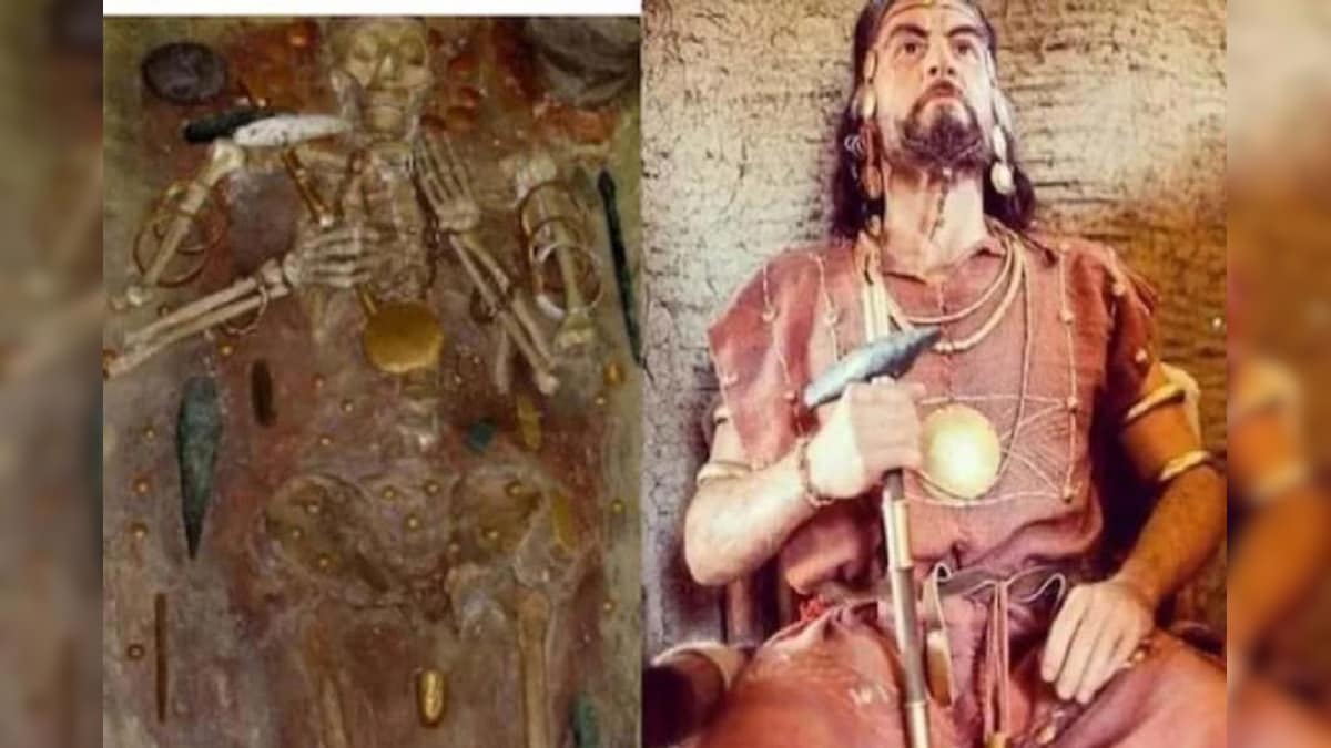 World Oldest Gold: खुदाई में मिला सबसे पुराना सोना! सदियों से दबा था जमीन के नीचे, देखिए एक झलक