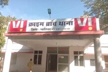 ग्वालियर में महंत की बेरहमी से हत्या, हाथ पैर बांधकर मुंह मे ठूंसी टॉर्च और कपड़ा, फैली सनसनी