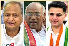 गहलोत-पायलट के बीच सुलह के फार्मूले पर दोनों गुटों के नेताओं ने साधी चुप्पी