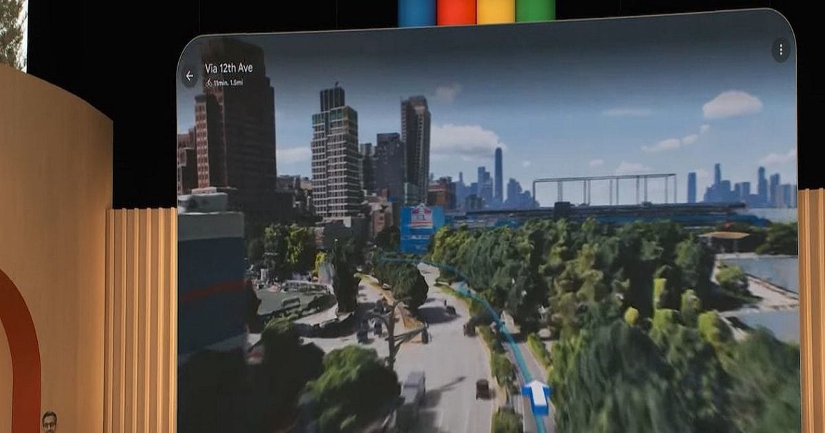 Google Maps में जल्द आएगा ‘इमर्सिव व्यू’ फीचर, घर बैठे दिखेगा रियल नजारा, सबसे पहले इन 15 शहरों में मिलेगा