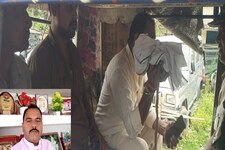 जदयू के प्रदेश महासचिव शराब के नशे में गिरफ्तार, यूपी से पीकर आ रहे थे बिहार