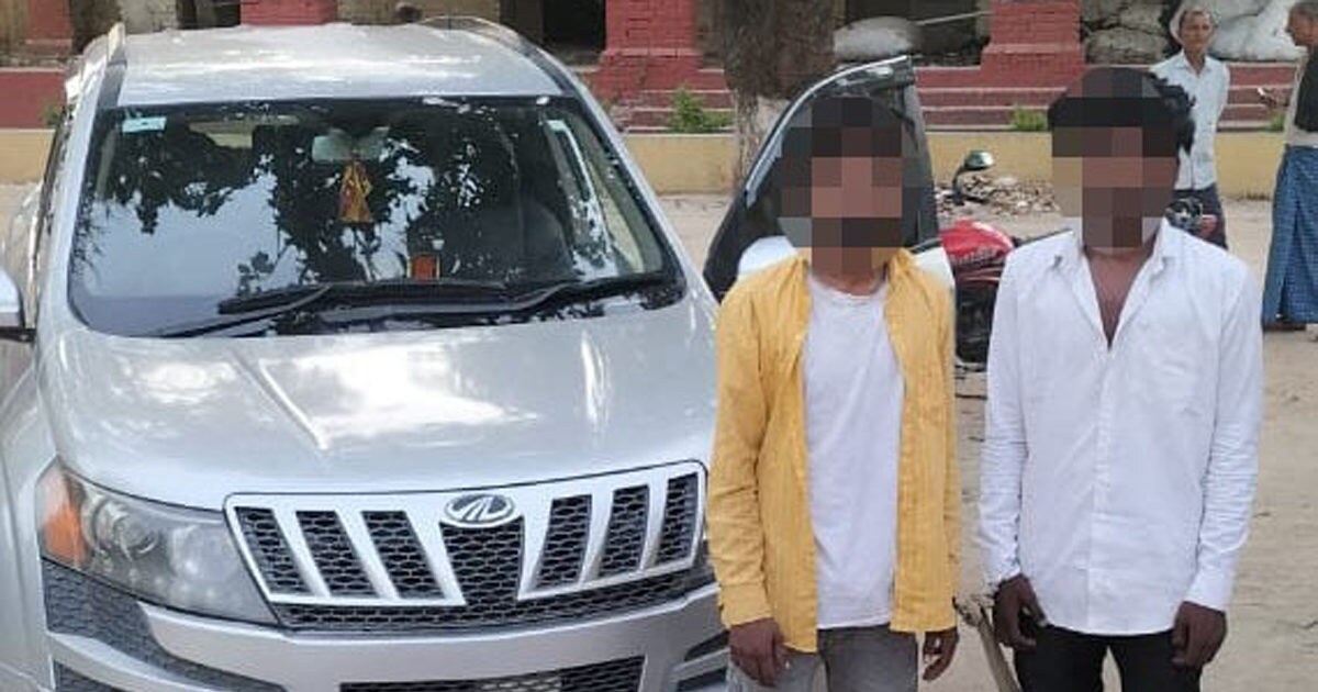 UP से बिहार ला रहे थे शराब, पुलिस ने 30 पेटी बरामद की, 103 लोग गिरफ्तार