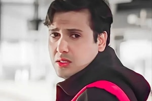 सुपरस्टार ने पहले गोविंदा को फिल्म के लिए मनाया, फिर सेट पर धमकाया