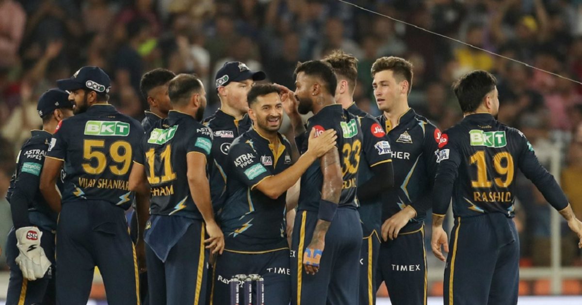 Gujrat Titans IPL 2023