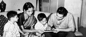 Guru Dutt Geeta dutt