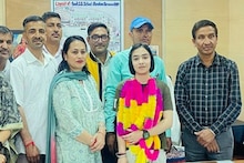 HP Board 12th Class Results: कॉमर्स में सिरमौर की बेटी ने किया टॉप, CA बनना चाहती है वृंदा ठाकुर