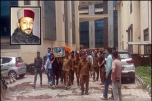 40 लोगों की जिंदगी बचा गया HRTC चालक सोनू, साथियों ने दिया कंधा, बस में घर भेजा शव