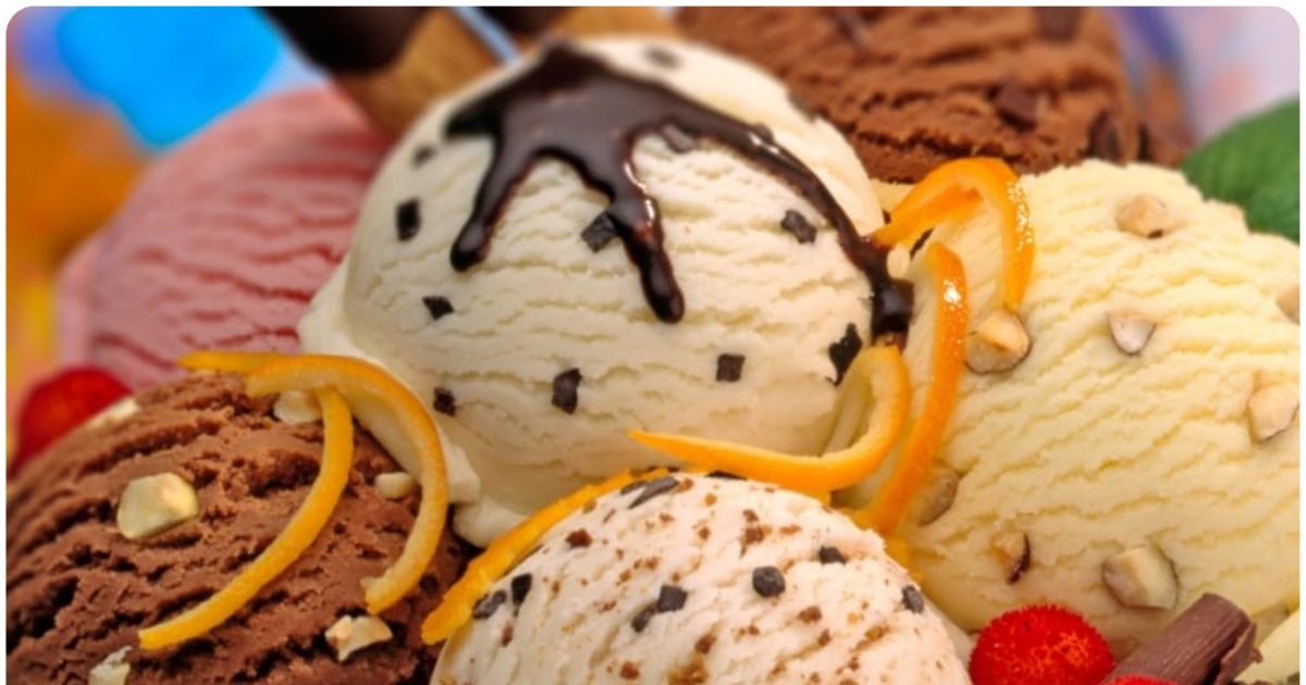 History and Journey of Ice Cream