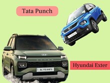 Tata Punch खरीदना चाहेंगे या फिर Hyundai Exter के लिए करेंगे इतंजार!