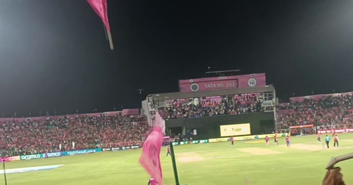 Tata IPL 2023 Matches may be snatched from Jaipur BCCI angry due to