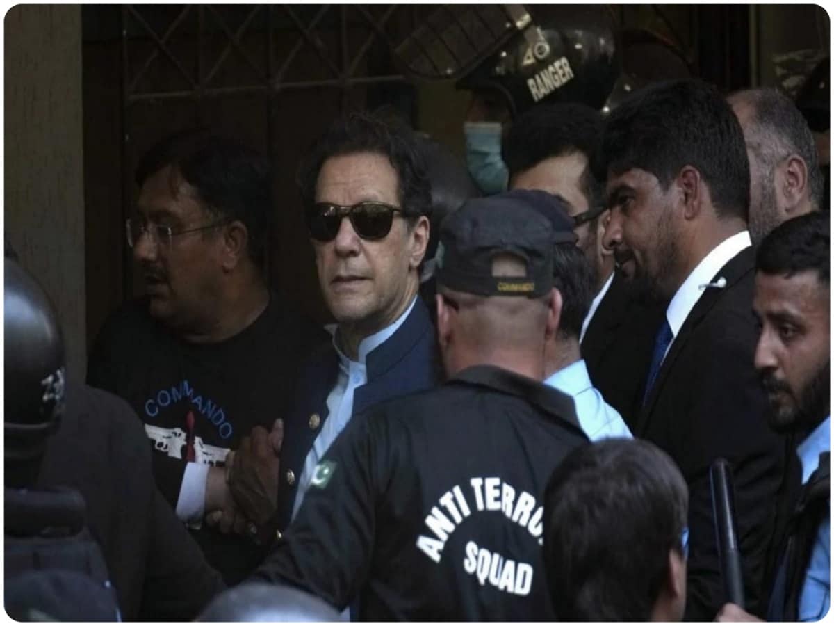Explainer, Former PM Imran Khan, Militry Act of Pakistan, Official Secret Act, Pakistan Army, Nawaz Sharif, General Parvez Musharraf, Benazir Bhutto, Julfikar Ali Bhutto, Hussain Shahid Surahavardi, Mariam Nawaz, Pakistan PM Shahbaj Sharif, Saudi Arabia, India Pakistan Rift