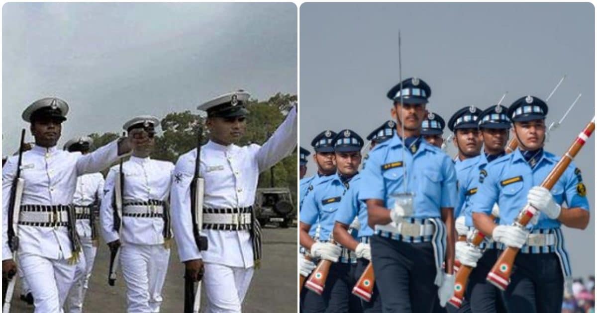 Exercise to strengthen theater command!  40 army officers will be posted in air force and navy