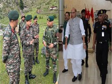 जम्मू-कश्मीर जाएंगे रक्षा मंत्री और सेना प्रमुख, सुरक्षा स्थिति का लेंगे जायजा