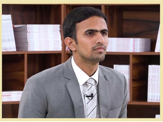 UPSC Civil Services Result 2022- जयंत आसिया ने हासिल की 388वी रैंक, ठेठ ग्रामीण परिवेश से निकला है ये IAS