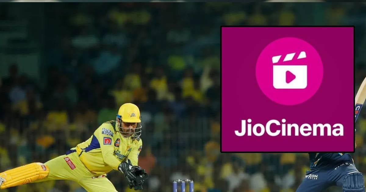 Jio Cinema Viewership Record