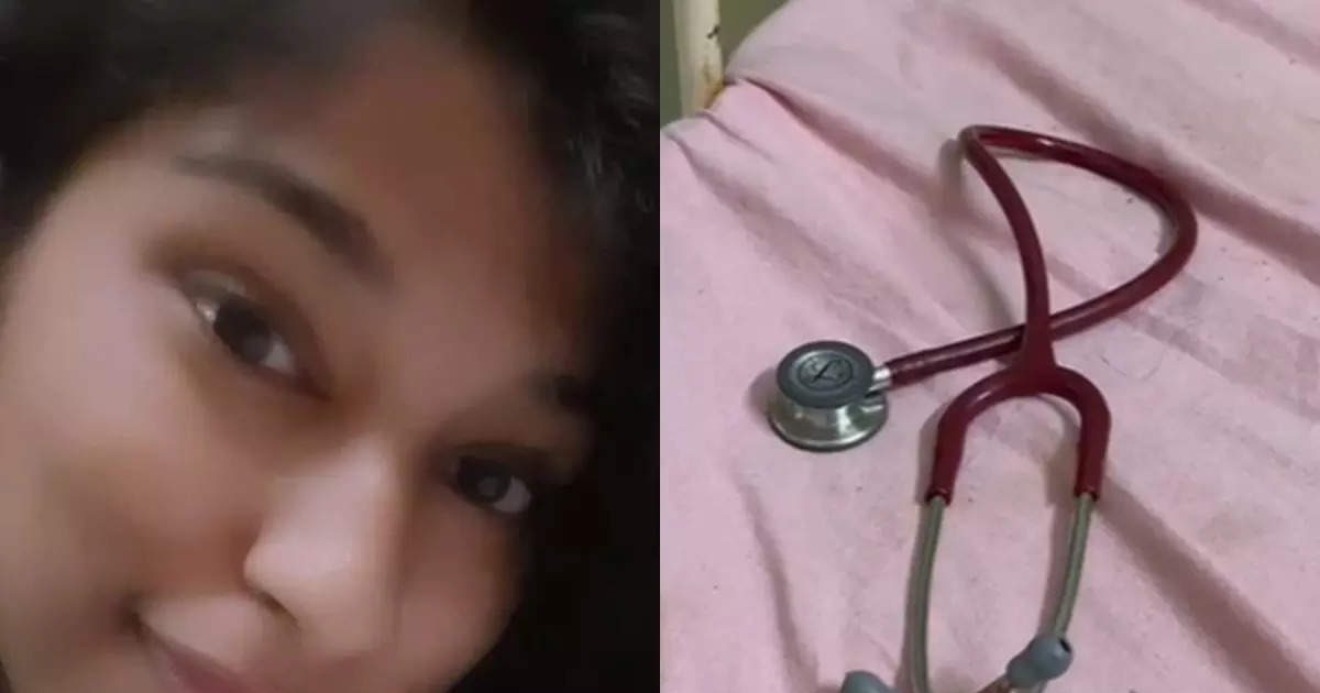 सच में भलाई का जमाना नहीं रहा! इलाज कर रही थी लेडी डॉक्टर, मरीज ने अचानक चाकू घोंपकर मार डाला