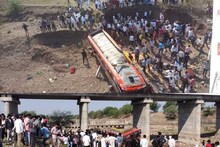 खरगोन बस हादसाः जांच में सामने आई बस के पुल से नीचे गिरने की वजह, ड्राइवर का सनसनीखेज दावा
