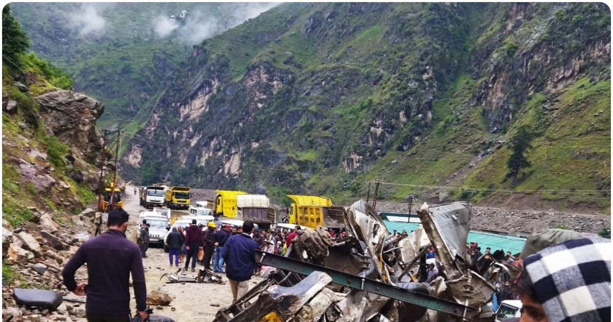 Kishtwar Accident