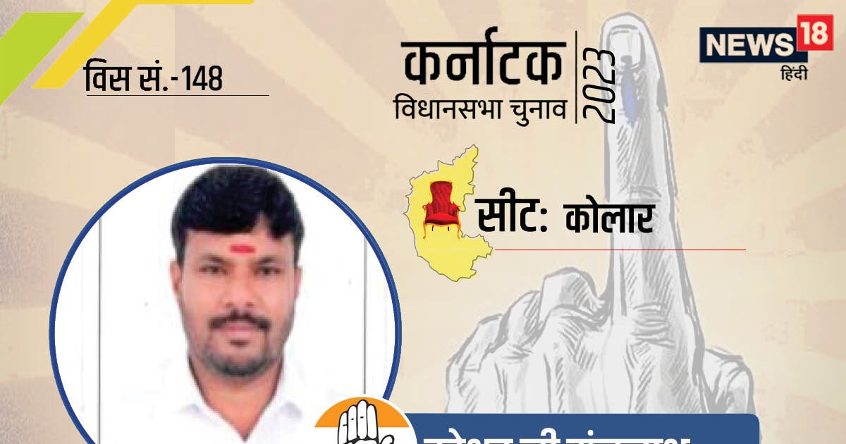 Karnataka Assembly Election 2023 All eyes on Kolar, Congress played a