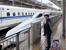 PHOTOS: MK स्टालिन ने उठाया जापानी बुलेट ट्रेन का लुत्फ, शेयर की खास तस्‍वीरें