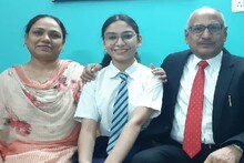 ICSE 2023 Topper: बोर्ड एग्जाम में प्रयागराज का डंका, बिना कोचिंग मावरा नसीब को देश में मिला तीसरा स्थान
