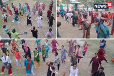 PHOTOS: बिहार के इस शहर में फ्री में फिटनेस का मंत्र बताती महिलाओं की टोली!